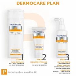 Pharmaceris P Ichtilix-Forte Keratolytic Liquid Spray