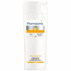 Pharmaceris P Puri-Ichtilium Normalising Cleansing Gel For Body and Scalp