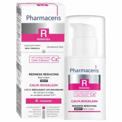 Pharmaceris R Calm-Rosalgin Redness Reducing Night Cream