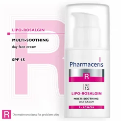 Pharmaceris R Calm-Rosalgin Redness Reducing Night Cream