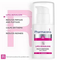 Pharmaceris R Calm-Rosalgin Redness Reducing Night Cream