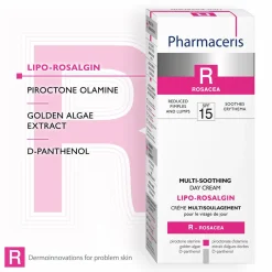 Pharmaceris R Calm-Rosalgin Redness Reducing Night Cream