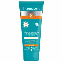 Pharmaceris S Cica Sensitive Soothing-Regenerating After Tanning Balm
