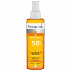 Pharmaceris S Protective Dry Oil SPF50+