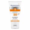 Pharmaceris S Safe Protective Face Cream SPF50+