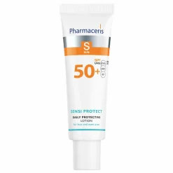 Pharmaceris S Sensi Protect Daily Protective Lotion SPF50+