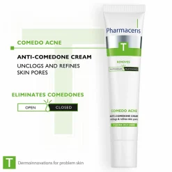 Pharmaceris T Comedo Acne Anti-Comedone Cream