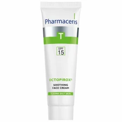 Pharmaceris T Octopirox Soothing Face Cream SPF15