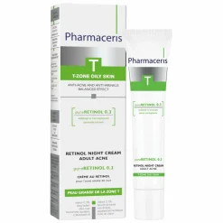 Pharmaceris T pureRetinol 0.3 Retinol Night Cream