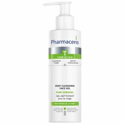 Pharmaceris T Puri-Sebogel Deep Cleansing Face Gel