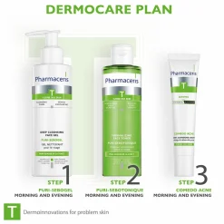 Pharmaceris T Puri-Sebogel Deep Cleansing Face Gel
