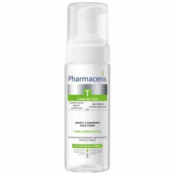 Pharmaceris T Puri-Sebostatic Deeply Cleansing Face Foam