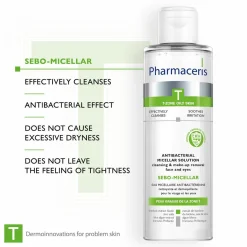 Pharmaceris T Sebo-Micellar Sebo-Regulating Micellar Solution