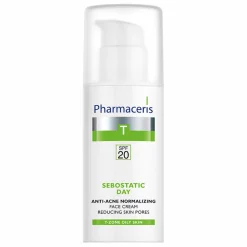 Pharmaceris T Sebostatic Day Anti-Acne Normalising Face Cream