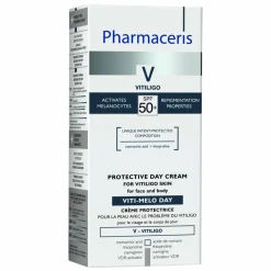 Pharmaceris V Viti-Melo Protective Day Cream SPF50+