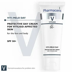 Pharmaceris V Viti-Melo Protective Day Cream SPF50+