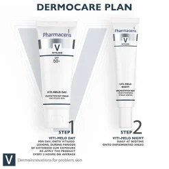 Pharmaceris V Viti-Melo Protective Day Cream SPF50+