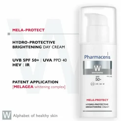 Pharmaceris W Albucin Day Cream SPF50+