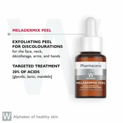 Pharmaceris W Albucin-C Whitening Active Concentrate 5% Vitamin C