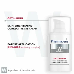 Pharmaceris W Opti-Albucin Anti-Dark Circles Corrective Eye Cream