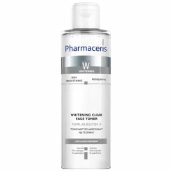 Pharmaceris W Puri-Albucin II Whitening Clear Toner