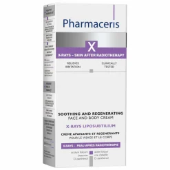 Pharmaceris X X-Rays Liposubtilium Soothing and Regenerating Face and Body Cream