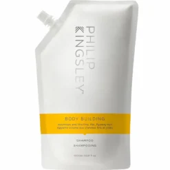 Philip Kingsley Body Building Weightless Shampoo Eco Refill Pouch