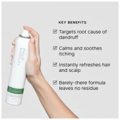 Philip Kingsley Flaky/Itchy Scalp Soothing Dry Shampoo
