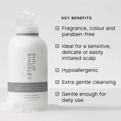 Philip Kingsley No Scent No Colour Gentle Shampoo