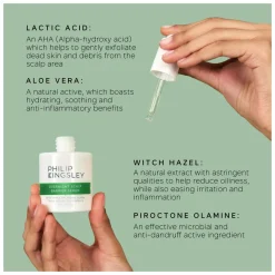 Philip Kingsley Overnight Scalp Barrier Serum