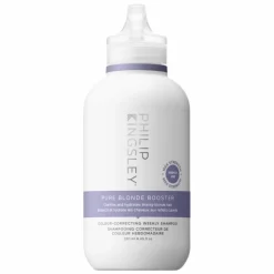 Philip Kingsley Pure Blonde Booster Colour-Correcting Weekly Shampoo