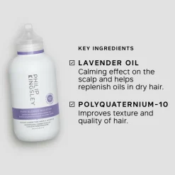 Philip Kingsley Pure Blonde Booster Colour-Correcting Weekly Shampoo