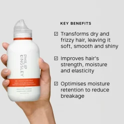 Philip Kingsley Re-Moisturizing Smoothing Shampoo