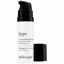 Philosophy Hope In A Jar Eye Revival Serum-in-Cream