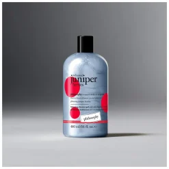 Philosophy Juniper Berries Shampoo, Shower Gel & Bubble Bath