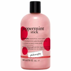 Philosophy Peppermint Stick Shampoo, Shower Gel & Bubble Bath