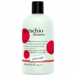 Philosophy Pistachio Dreams Shampoo, Shower Gel & Bubble Bath