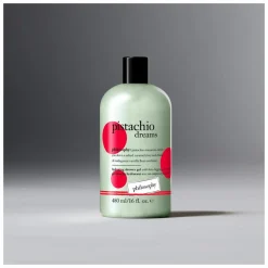 Philosophy Pistachio Dreams Shampoo, Shower Gel & Bubble Bath