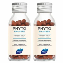 Phyto Phanere Hair Supplement 240 Capsules