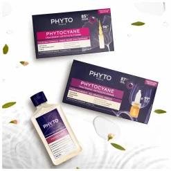 Phyto Phytocyane Invigorating Shampoo