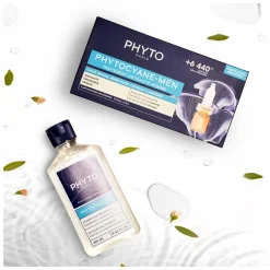 Phyto Phytocyane-Men Invigorating Shampoo