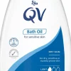 QV Bath Oil For Dry Itching Skin Conditions