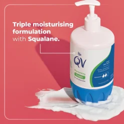 QV Cream For Dry Skin Conditions