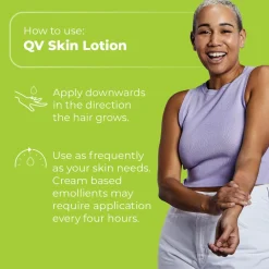 QV Skin Lotion For Dry Skin Conditions