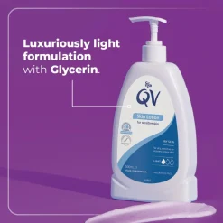 QV Skin Lotion For Dry Skin Conditions