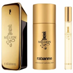 Rabanne 1 Million Eau de Toilette Spray 100ml Gift Set