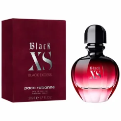 Rabanne BlackXS For Her Eau de Parfum Spray