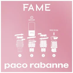 Rabanne Fame Eau de Parfum Spray Refill