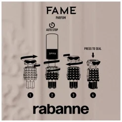 Rabanne Fame Parfum Spray Refill