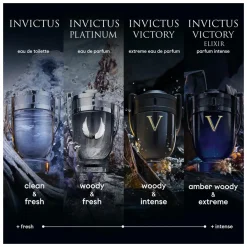 Rabanne Invictus Victory Elixir Parfum Intense Spray